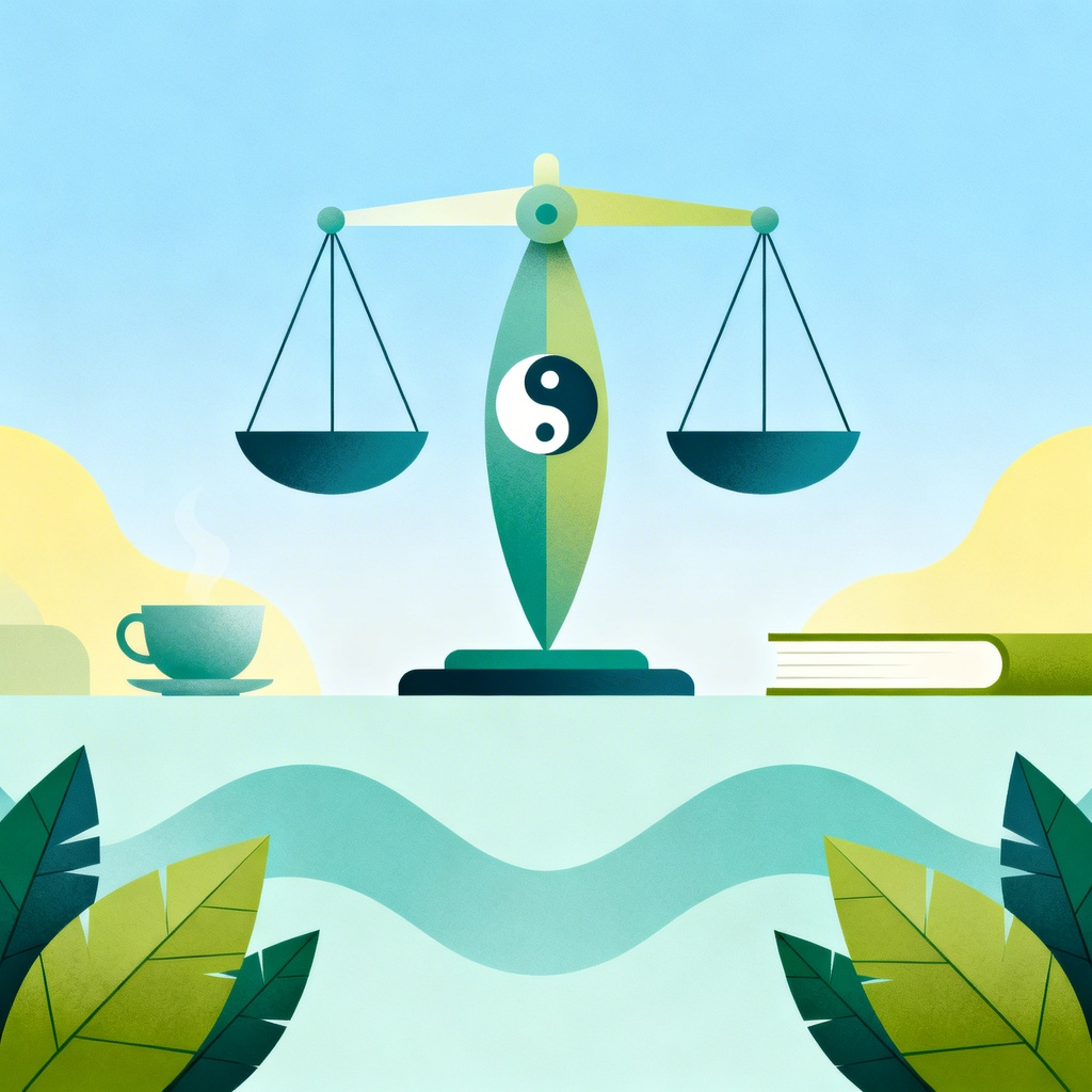 Los secretos de una vida equilibrada