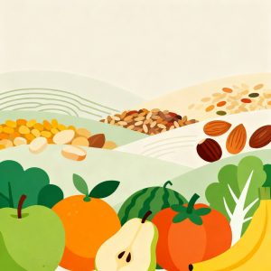 Nutrición: la clave para el bienestar